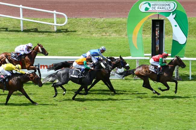 Arrivée quinté pmu PRIX DE MARLIOZ à LYON-PARILLY