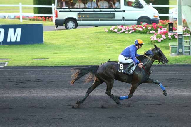 Arrivée quinté pmu PRIX DE PLOUBALAY-LANCIEUX à PARIS-VINCENNES