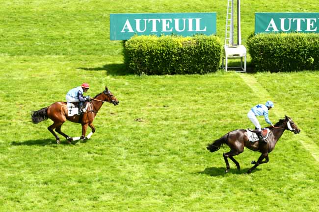 Arrivée quinté pmu PRIX DES DRAGS à AUTEUIL