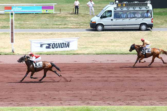 Arrivée quinté pmu PRIX BELLINO II à VICHY