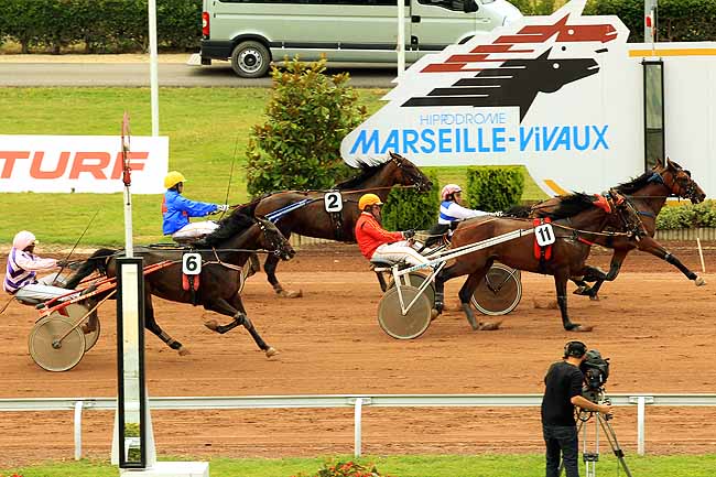 Arrivée quinté pmu PRIX KERJACQUES à PONT DE VIVAUX