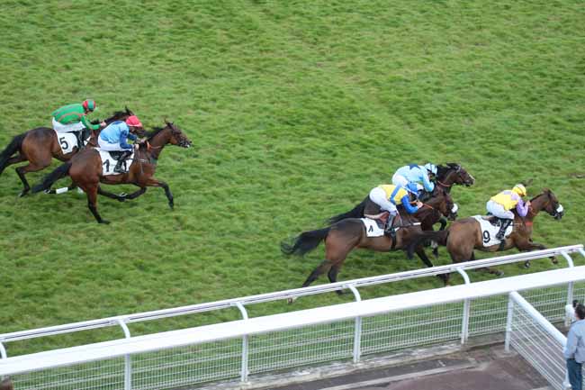 Arrivée quinté pmu PRIX GERALD DE ROCHEFORT à AUTEUIL