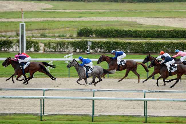Arrivée quinté pmu PRIX DE LAUMARC à DEAUVILLE