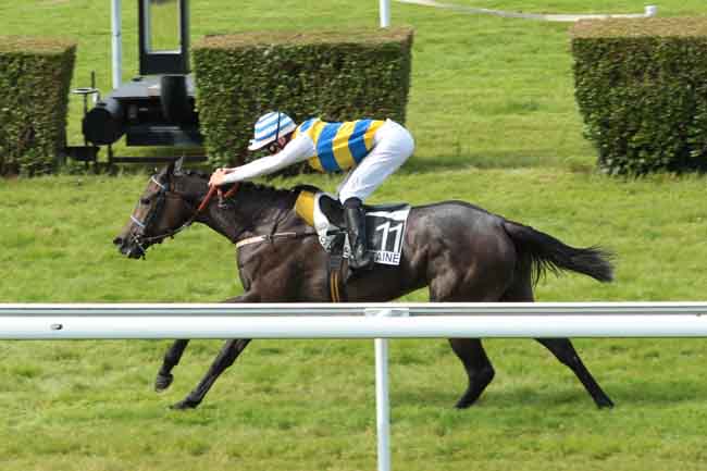 Arrivée quinté pmu PRIX LES OUVRES à CLAIREFONTAINE