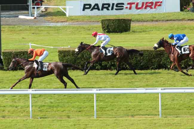 Arrivée quinté pmu PRIX DES FORSYTHIAS à CLAIREFONTAINE