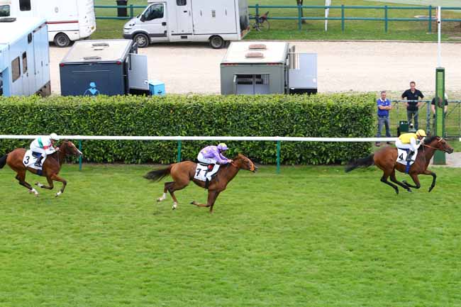Arrivée quinté pmu PRIX DU BOIS à CHANTILLY