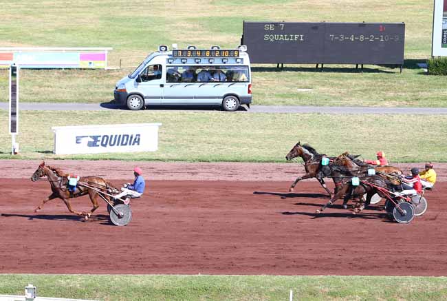 Arrivée quinté pmu PRIX DE LA SOCIETE DU CHEVAL FRANCAIS (GR A) à VICHY