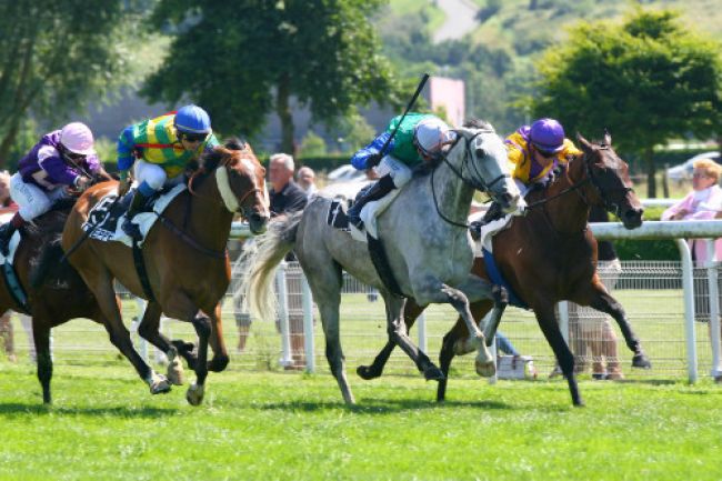 Arrivée quinté pmu PRIX ETS VASSEUR MATERIEL AGRICOLE à DIEPPE
