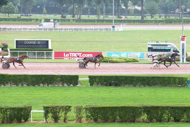 Arrivée quinté pmu PRIX D'ESCUROLLES à ENGHIEN