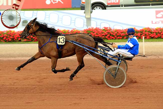 Arrivée quinté pmu PRIX DE LA VILLE D'AUBERVILLE (GR A) à CABOURG
