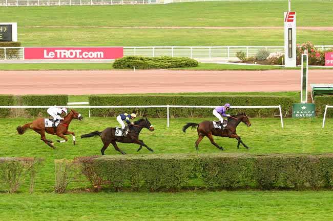 Photo d'arrivée de la course pmu PRIX PAIUTE à ENGHIEN le Jeudi 29 octobre 2015