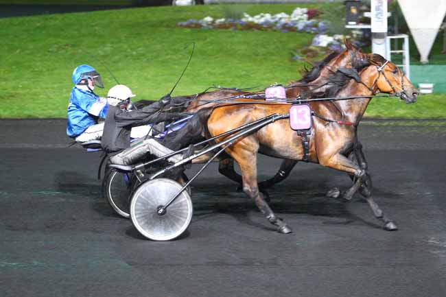 Photo d'arrivée de la course pmu PRIX ANTARES à PARIS-VINCENNES le Mardi 10 mai 2016