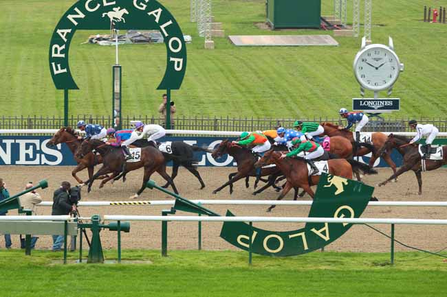 Résultat de recherche d'images pour "course de plat chantilly"