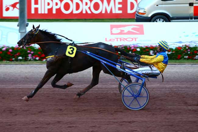 Photo d'arrivée de la course pmu PRIX DU CONSEIL REGIONAL (GR A) à CABOURG le Vendredi 29 juillet 2016