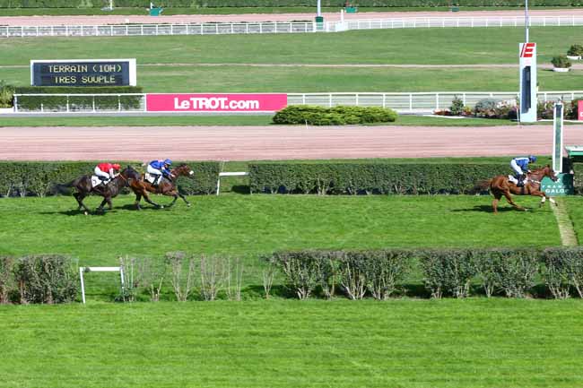 Photo d'arrivée de la course pmu PRIX NORTHERNTOWN à ENGHIEN le Mardi 27 septembre 2016