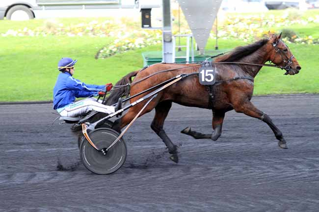 Photo d'arrivée de la course pmu PRIX D'AIX-LES-BAINS à PARIS-VINCENNES le Jeudi 17 novembre 2016