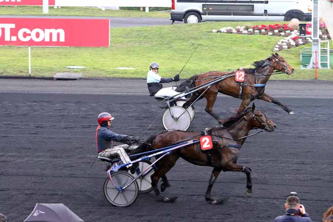 Photo d'arrivée de la course pmu PRIX DE BOIS-LE-ROI à PARIS-VINCENNES le Jeudi 16 février 2017