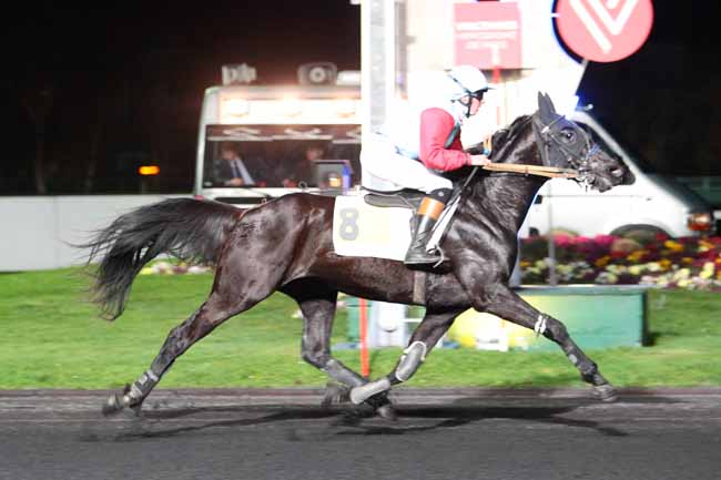 Photo d'arrivée de la course pmu PRIX MODESTIA à PARIS-VINCENNES le Mardi 21 mars 2017