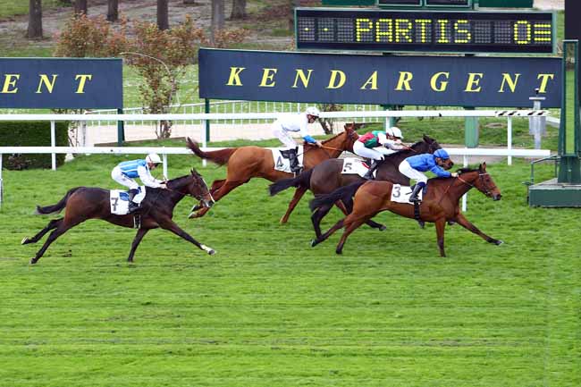 Photo d'arrivée de la course pmu PRIX DOUBLE ROSE à SAINT-CLOUD le Jeudi 23 mars 2017