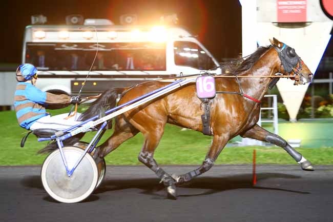 Photo d'arrivée de la course pmu PRIX EMMA à PARIS-VINCENNES le Mardi 18 avril 2017