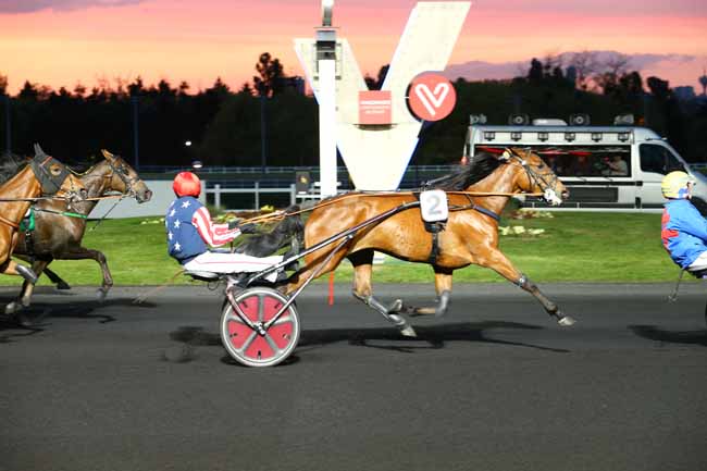 Photo d'arrivée de la course pmu PRIX MASINA à PARIS-VINCENNES le Mardi 25 avril 2017