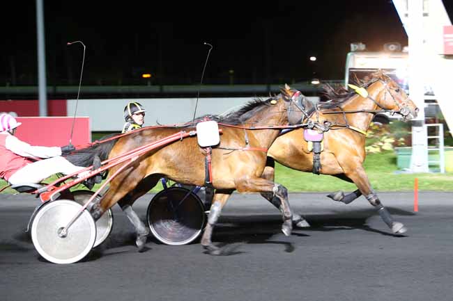 Photo d'arrivée de la course pmu PRIX ASPORINA à PARIS-VINCENNES le Mardi 25 avril 2017