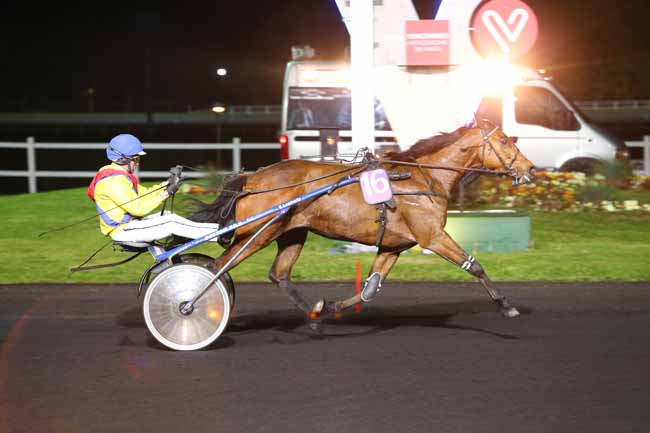 Photo d'arrivée de la course pmu PRIX REGINA à PARIS-VINCENNES le Vendredi 28 avril 2017