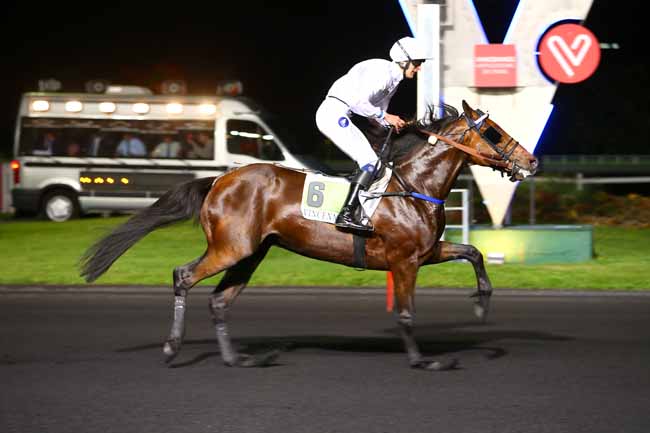 Photo d'arrivée de la course pmu PRIX JUPITER à PARIS-VINCENNES le Mardi 16 mai 2017