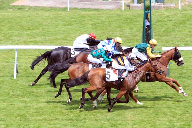 Photo d'arrivée de la course pmu PRIX FLYING DUTCHMAN à SAINT-CLOUD le Jeudi 15 juin 2017