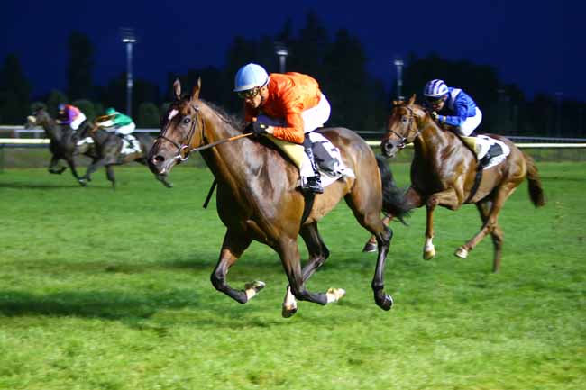 Photo d'arrivée de la course pmu GRAND PRIX DE VICHY à VICHY le Mercredi 19 juillet 2017