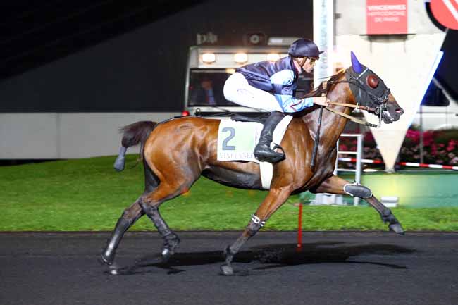 Photo d'arrivée de la course pmu PRIX ASCHERA à PARIS-VINCENNES le Vendredi 1 septembre 2017