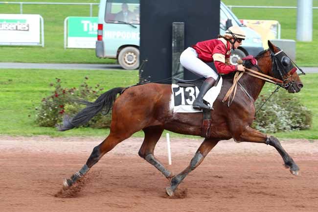 Photo d'arrivée de la course pmu PRIX ERGALIS à FEURS le Lundi 9 octobre 2017