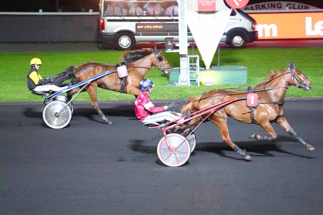 Photo d'arrivée de la course pmu PRIX PALMA à PARIS-VINCENNES le Vendredi 20 avril 2018