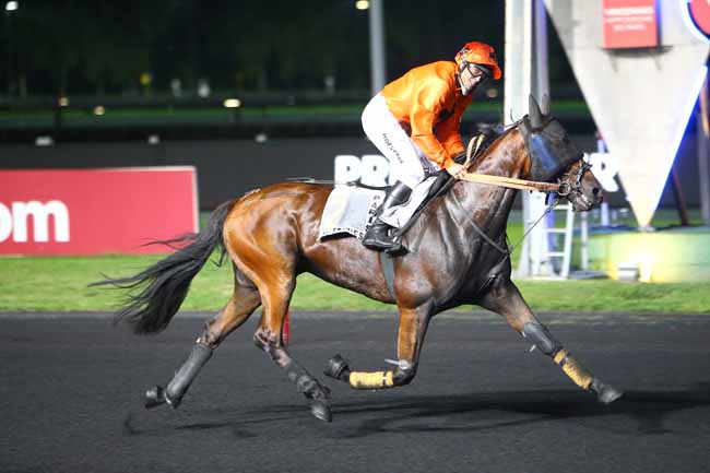 Photo d'arrivée de la course pmu PRIX JUPITER à PARIS-VINCENNES le Mardi 15 mai 2018