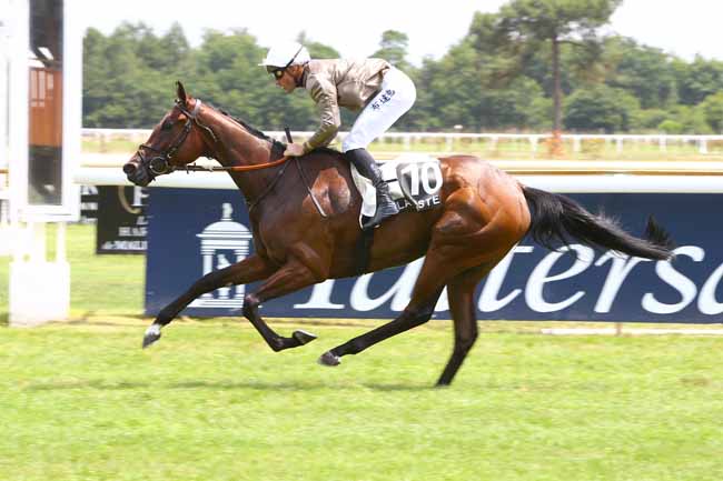 Photo d'arrivée de la course pmu PRIX JRP QUAD à LA TESTE DE BUCH le Jeudi 21 juin 2018