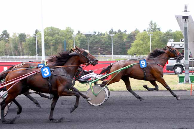 Photo d'arrivée de la course pmu PRIX JOCKEY à PARIS-VINCENNES le Lundi 20 août 2018