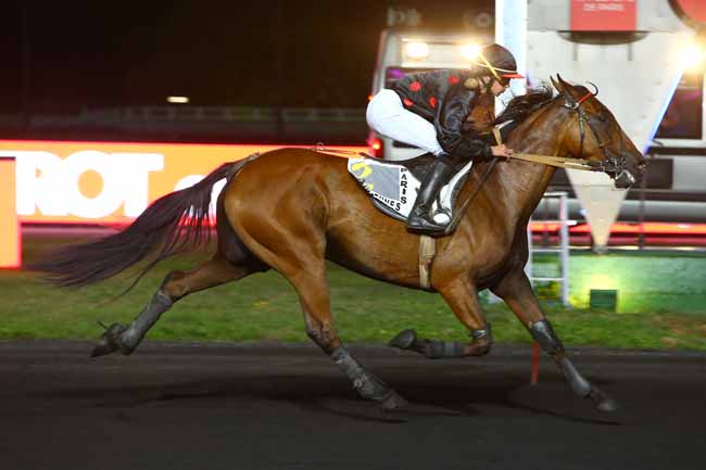 Photo d'arrivée de la course pmu PRIX PICTOR à PARIS-VINCENNES le Mardi 11 septembre 2018