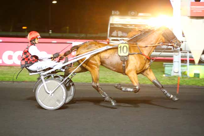 Photo d'arrivée de la course pmu PRIX BERTHA à PARIS-VINCENNES le Mardi 11 septembre 2018