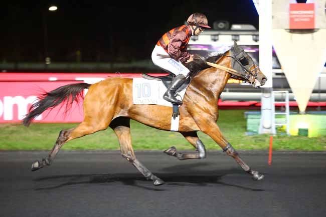 Photo d'arrivée de la course pmu PRIX AGRIPPA à PARIS-VINCENNES le Mardi 11 septembre 2018