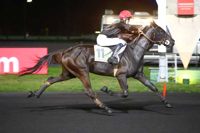 Photo d'arrivée de la course pmu PRIX HYDRUS à PARIS-VINCENNES le Mardi 18 septembre 2018