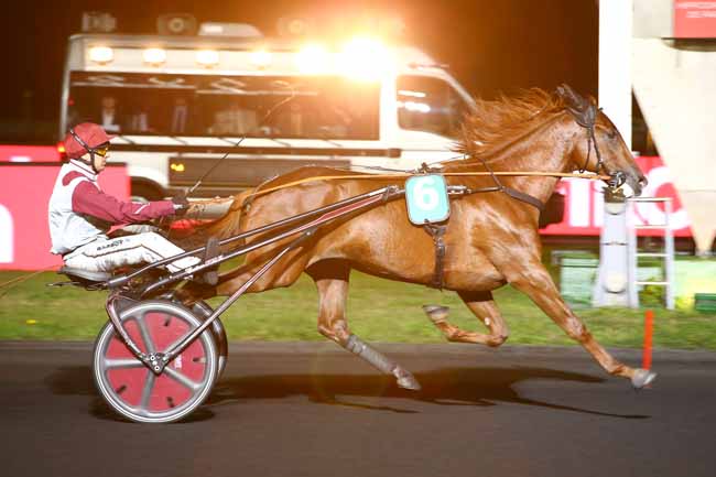 Photo d'arrivée de la course pmu PRIX ALDEBARAN à PARIS-VINCENNES le Mardi 25 septembre 2018