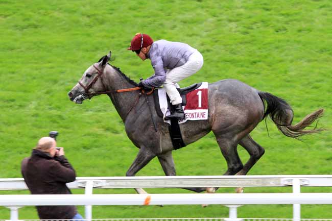 Photo d'arrivée de la course pmu PRIX 