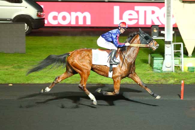 Photo d'arrivée de la course pmu PRIX D'ORAISON à PARIS-VINCENNES le Samedi 24 novembre 2018
