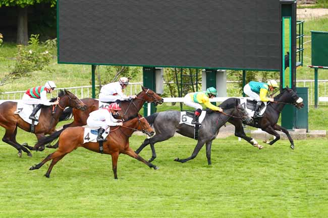 Photo d'arrivée de la course pmu PRIX KEFALIN à SAINT-CLOUD le Mardi 7 mai 2019