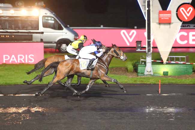 Photo d'arrivée de la course pmu PRIX NIOBE à PARIS-VINCENNES le Vendredi 10 mai 2019