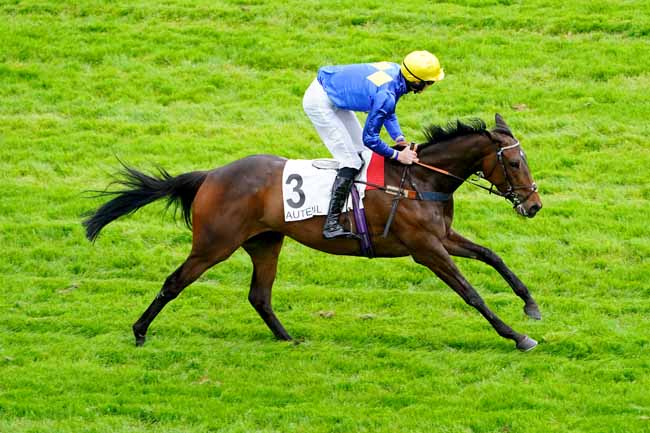 Photo d'arrivée de la course pmu PRIX JASMIN II à AUTEUIL le Vendredi 10 mai 2019