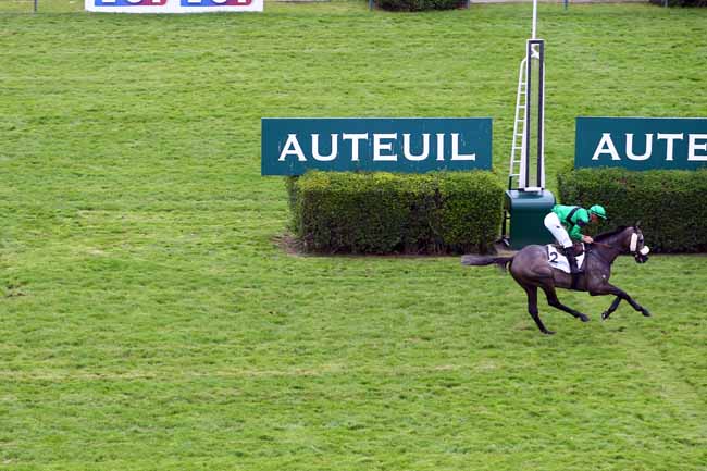 Photo d'arrivée de la course pmu PRIX KATKO à AUTEUIL le Jeudi 20 juin 2019