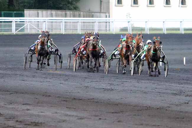 Photo d'arrivée de la course pmu PRIX TERPSICHORE à PARIS-VINCENNES le Mardi 25 juin 2019