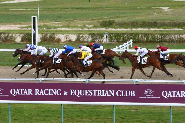 Photo d'arrivée de la course pmu PRIX DE VAL SERY à DEAUVILLE le Samedi 10 août 2019