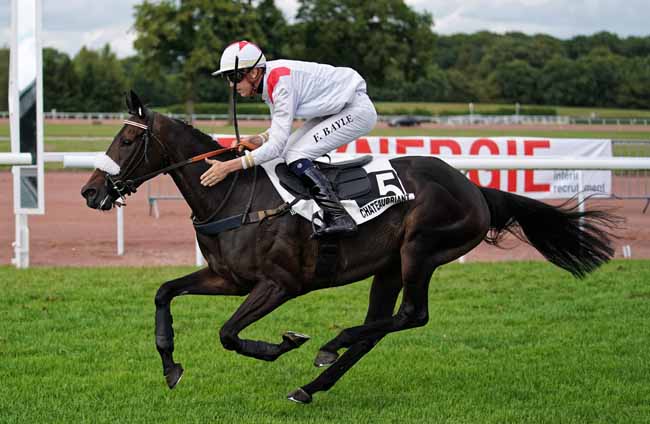 Photo d'arrivée de la course pmu PRIX GACKO à CHATEAUBRIANT le Lundi 19 août 2019